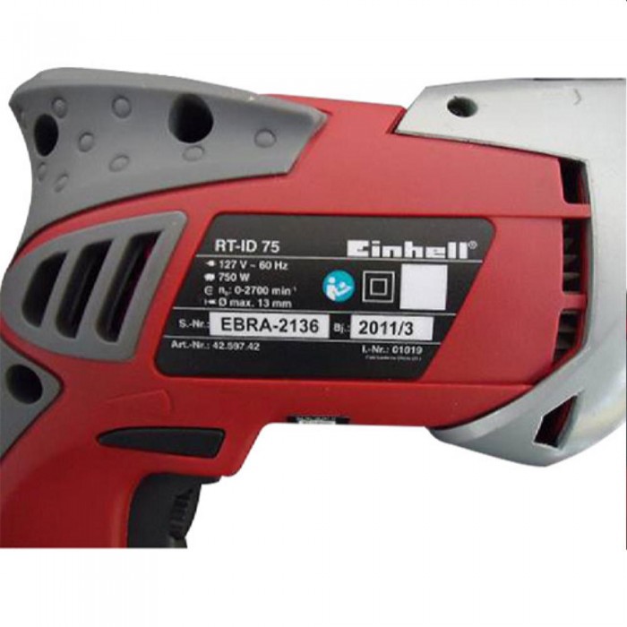 Дрель Einhell RT-ID 75 – Дрели