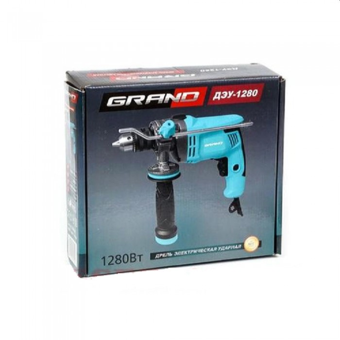 Burghiu Grand DEU-1280 – Mașini de găurit