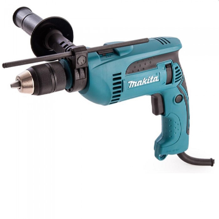 Mașină de găurit cu impact Makita HP1641K – Mașini de găurit