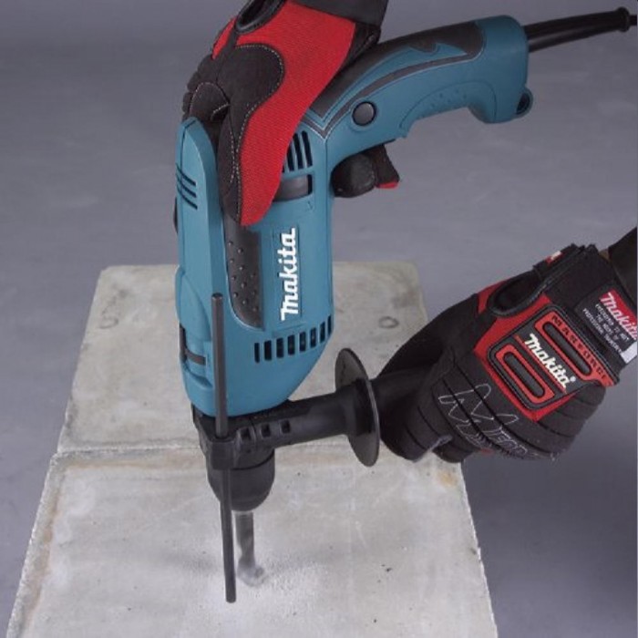 Mașină de găurit cu impact Makita HP1641K – Mașini de găurit