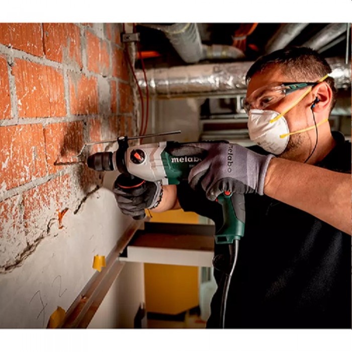 Mașină de găurit cu impact Metabo SBE 800-2 (601744500) – Mașini de găurit