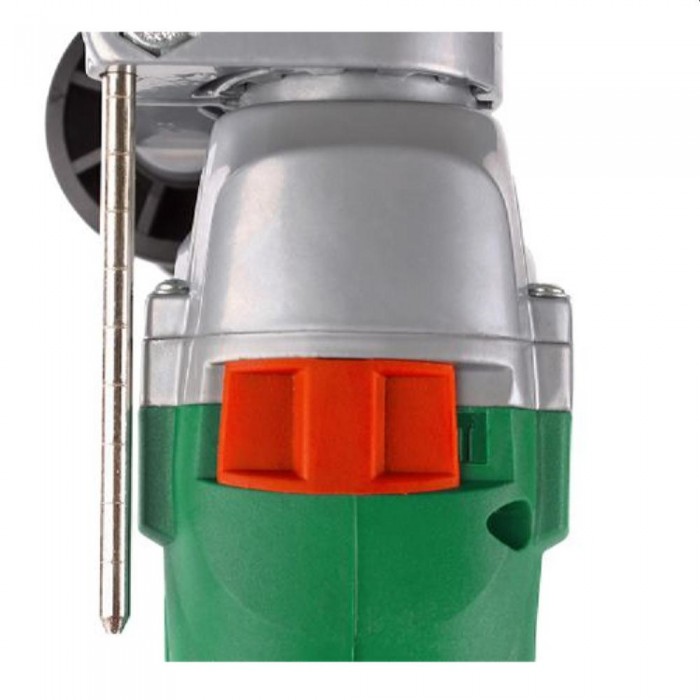 Starea burghiului DP-851 – Mașini de găurit