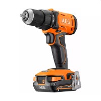 Mașină de găurit/șurubelniță fără fir AEG BS18G4-202C