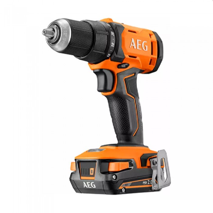 Шуруповерт-дрель аккумуляторный AEG BS18G4-202C – Шуруповерты