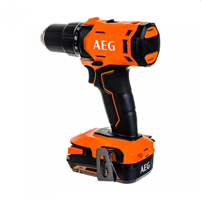 Шуруповерт-дрель аккумуляторный AEG BS18G4-202C – Шуруповерты