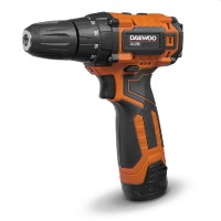 Шуруповерт аккумуляторный Daewoo DAA 1220Li