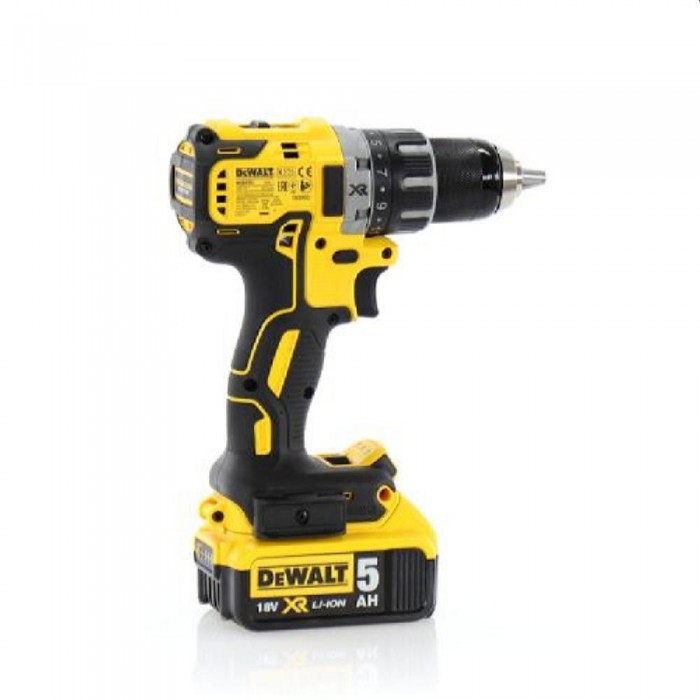 Шуруповерт с аккумулятором DeWALT DCD791P2-QW – Шуруповерты