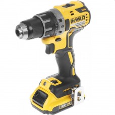 Шуруповерт с аккумулятором DeWALT DCD791P2-QW