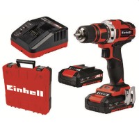 Mașină de găurit/șurubelniță fără fir Einhell TE-CD 18-40 Li