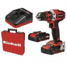 Mașină de găurit/șurubelniță fără fir Einhell TE-CD 18-40 Li