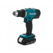 Mașină de găurit/șurubelniță fără fir Makita DDF453SYE