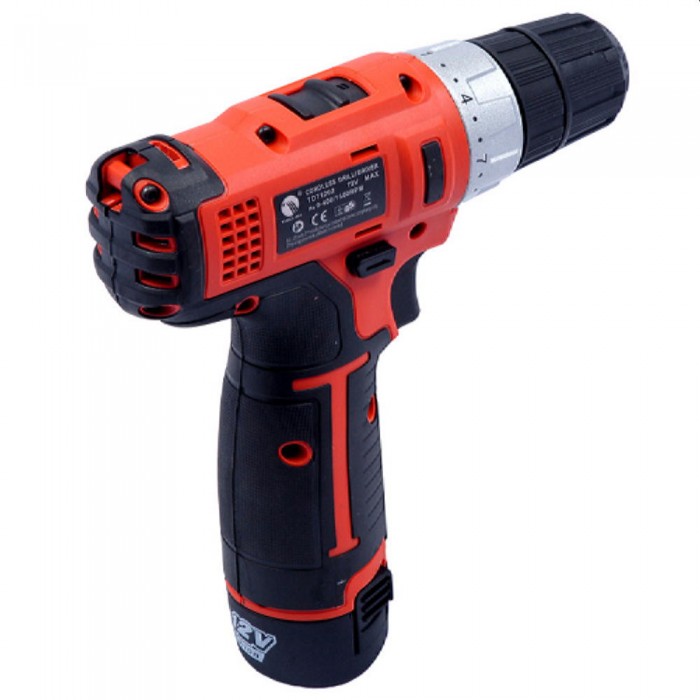 Шуруповерт-дрель аккумуляторный Tiedao TDT1202 – Шуруповерты