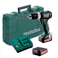 Дрель-шуруповерт ударный Metabo SB 12 BL (601077500)