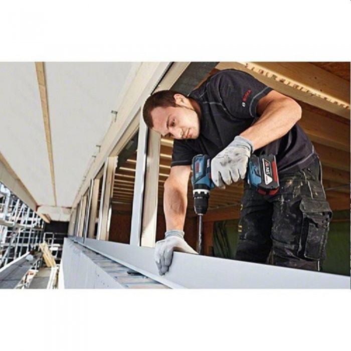 Шуруповерт-дрель Bosch GSB 18 V-EC (06019E9120) – Шуруповерты
