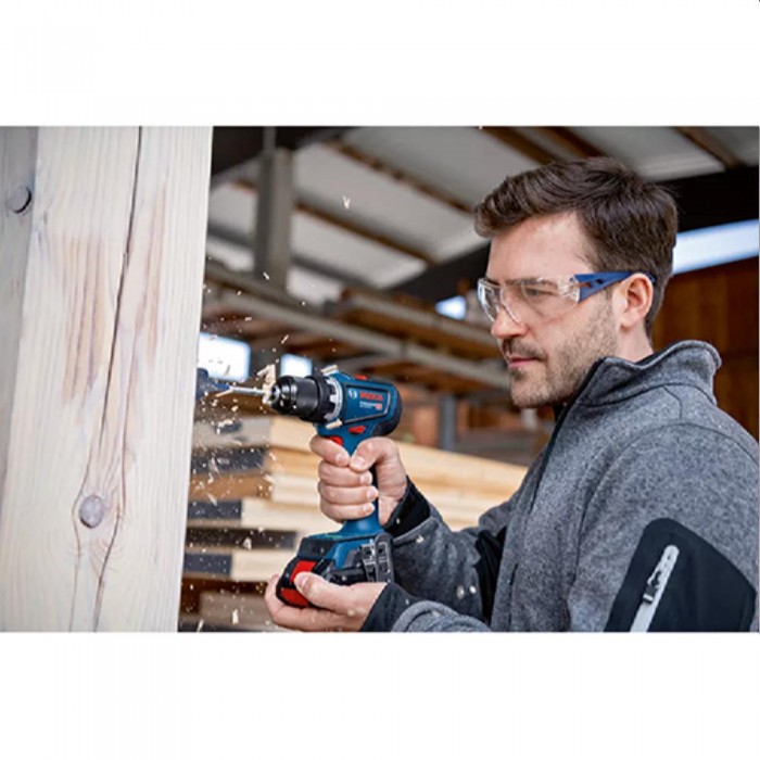 Шуруповерт-дрель аккумуляторный Bosch GSR 18V-90 C (06019K6000) – Шуруповерты