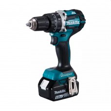 Шуруповер-дрель акумулятора Makita DHP484RTE