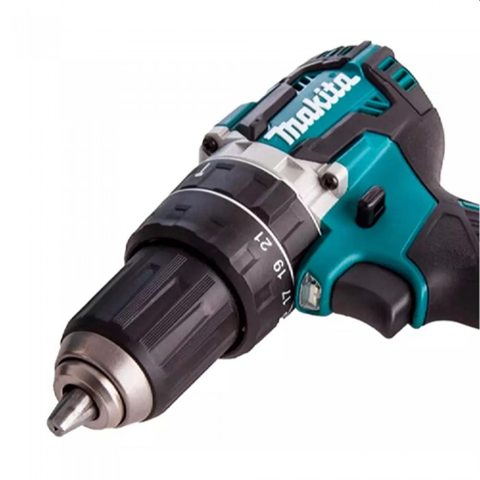 Шуруповер-дрель акумулятора Makita DHP484RTE – Шуруповерты