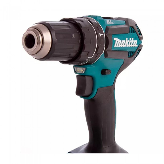 Шуруповерт-дрель аккумуляторный ударный Makita DHP485RF3J – Шуруповерты