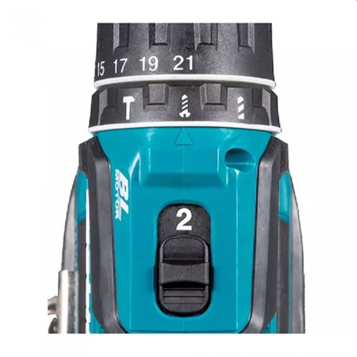 Шуруповерт-дрель аккумуляторный ударный Makita DHP485RF3J – Шуруповерты