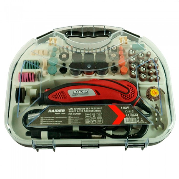 Mașină de gravat Raider RD-MG06D – Polizoare și rindeloase
