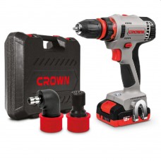 Șurubelniță fără fir Crown CT21081HQ-2 BMC