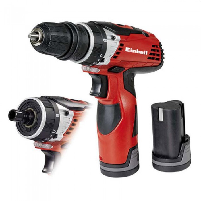 Șurubelniță fără fir Einhell TE-CD 12-2 X-Li – Șurubelnițe