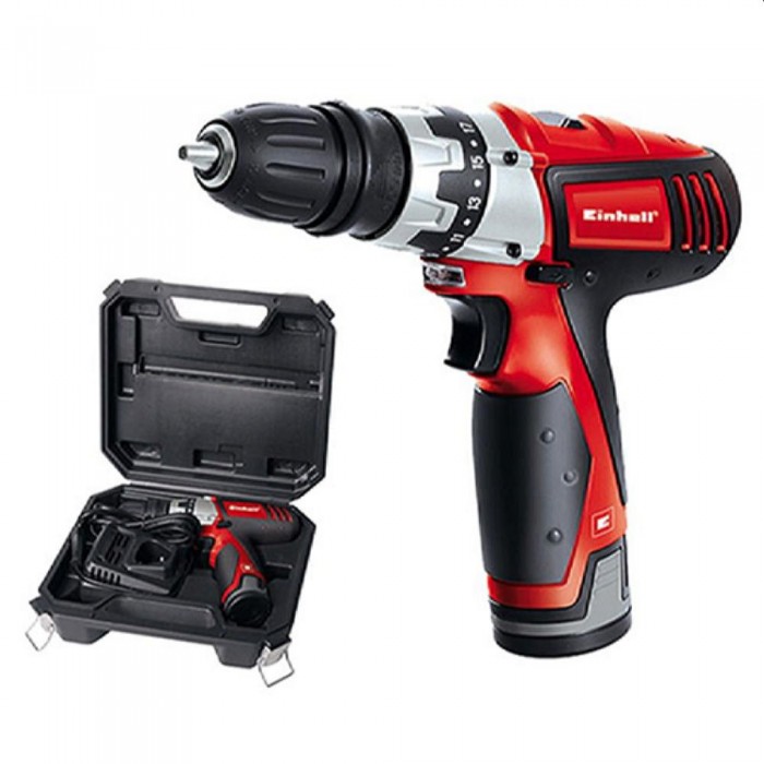 Șurubelniță fără fir Einhell TE-CD 12-2 X-Li – Șurubelnițe