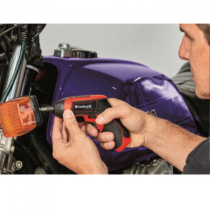 Аккумуляторный шуруповерт Einhell TE-SD 3.6-1 Li – Шуруповерты