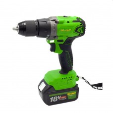 Șurubelniță fără fir Procraft Industrial PA18BL
