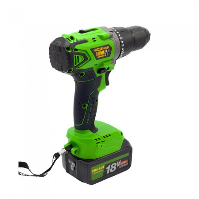 Șurubelniță fără fir Procraft Industrial PA18BL – Șurubelnițe
