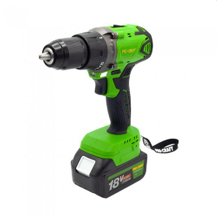 Șurubelniță fără fir Procraft Industrial PA18BL – Șurubelnițe