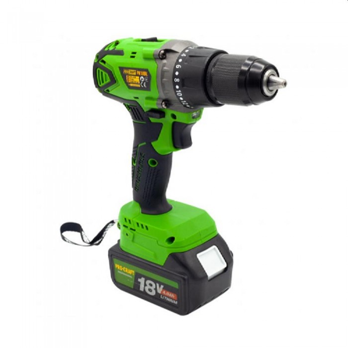 Șurubelniță fără fir Procraft Industrial PA18BL – Șurubelnițe