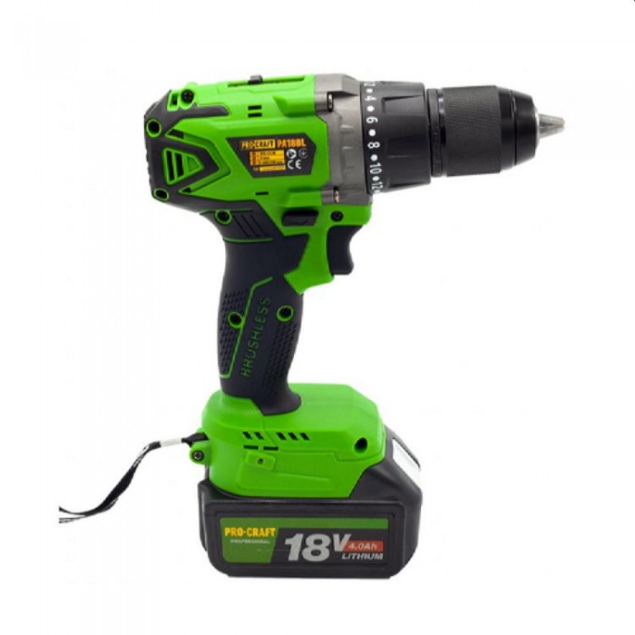 Șurubelniță fără fir Procraft Industrial PA18BL – Șurubelnițe