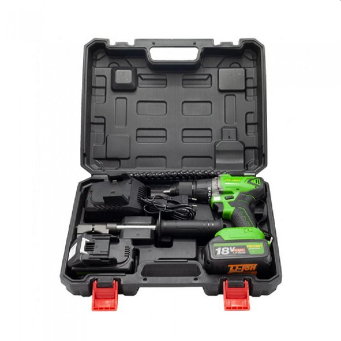 Șurubelniță fără fir Procraft Industrial PA18BL – Șurubelnițe
