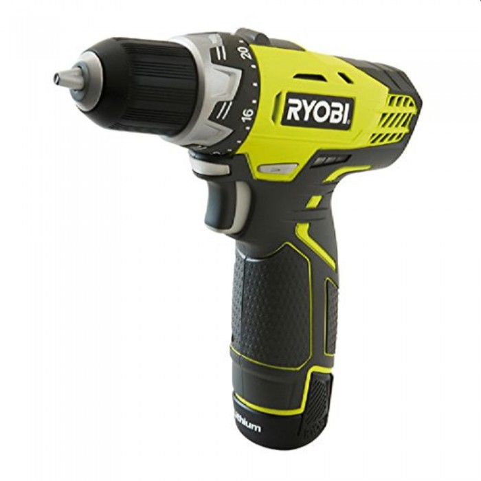 Șurubelniță fără fir Ryobi RCD12012L – Șurubelnițe
