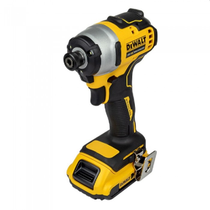 Шуруповерт аккумуляторный ударный DeWALT DCF809D2T XR BL – Шуруповерты