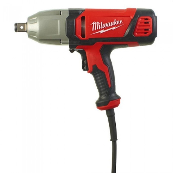 Шуруповерт ударный Milwaukee IPWE400R – Шуруповерты
