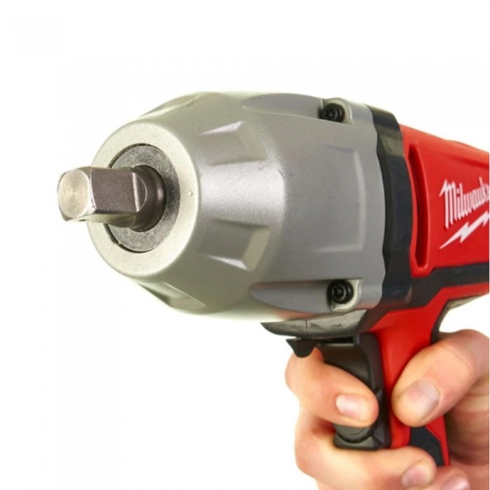 Шуруповерт ударный Milwaukee IPWE400R – Шуруповерты