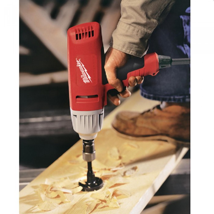Шуруповерт ударный Milwaukee IPWE520R – Шуруповерты