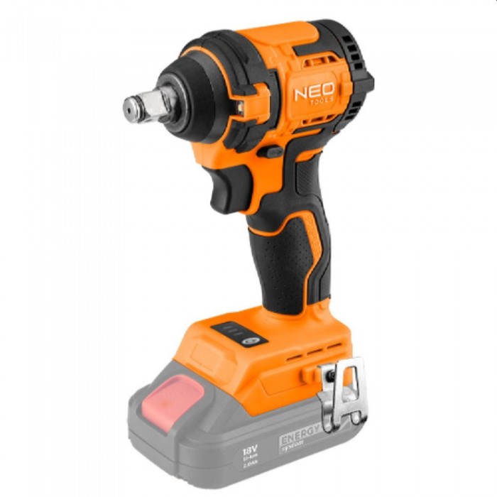 Șurubelniță de impact fără fir Neo Tools 04-613 – Șurubelnițe