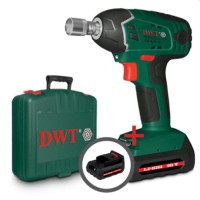 Шуруповерт ударный аккумуляторный DWT ABW 18-SLI 2 BMC