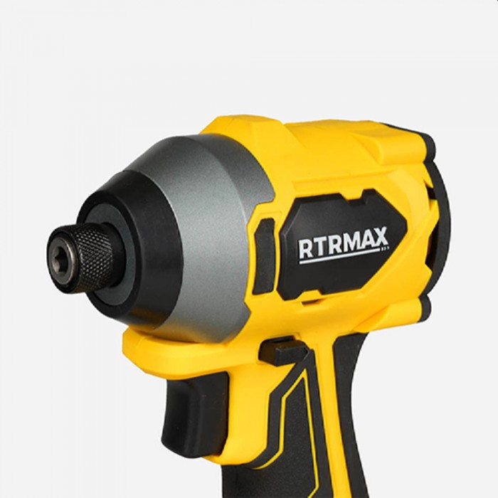Șurubelniță de impact fără fir RTRMAX RTX3050B – Șurubelnițe