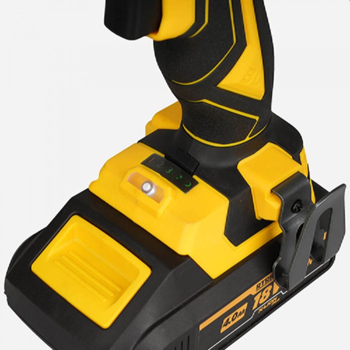 Șurubelniță de impact fără fir RTRMAX RTX3050B – Șurubelnițe