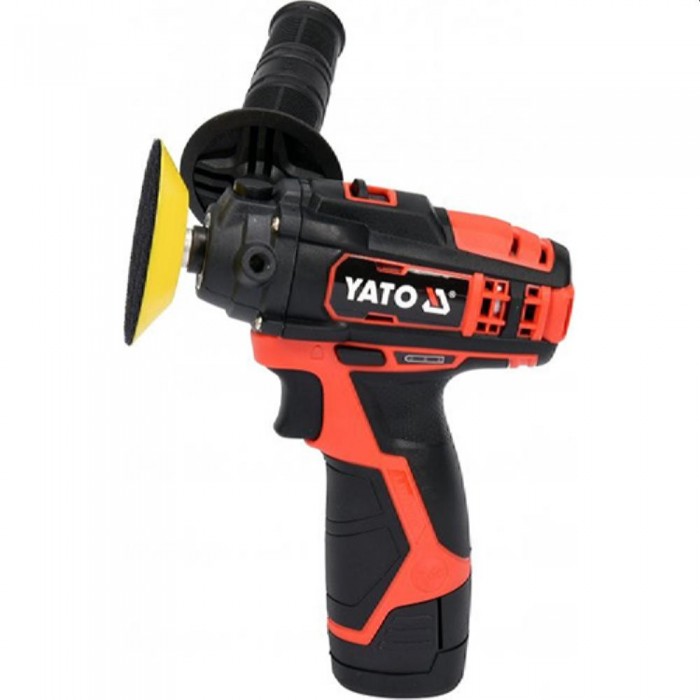 Машина для полировки на аккумуляторе Yato YT82903 – Полировальные машины