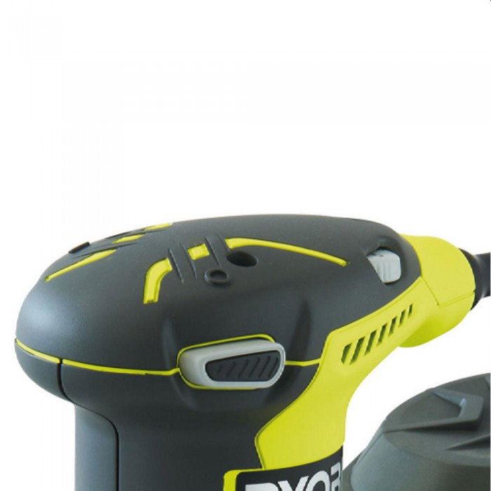 Șlefuitor excentric Ryobi ROS300 – Polizoare și rindeloase