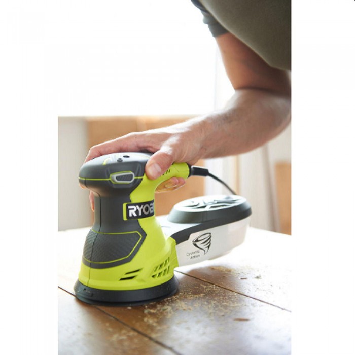 Șlefuitor excentric Ryobi ROS300 – Polizoare și rindeloase