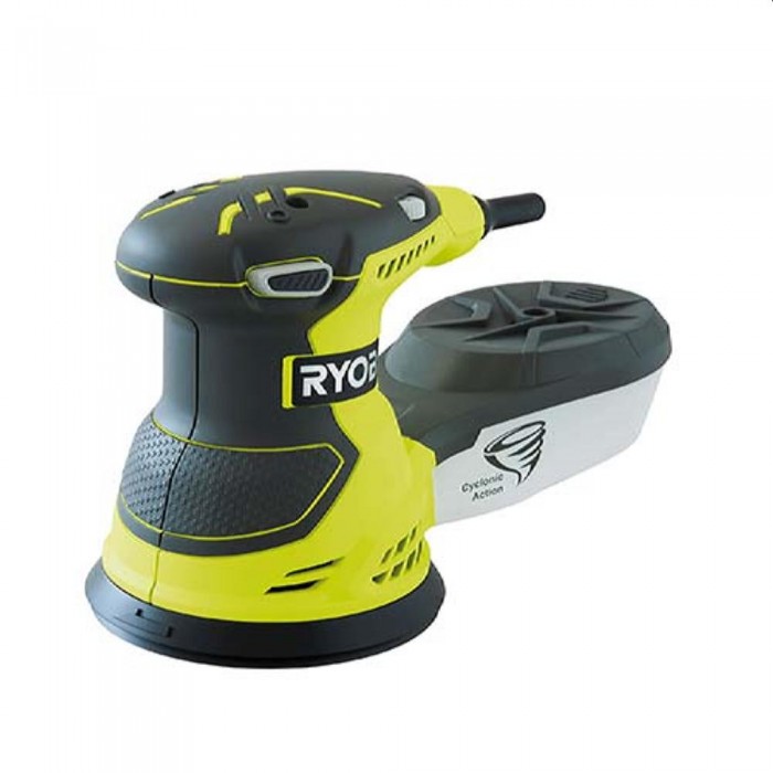 Șlefuitor excentric Ryobi ROS300 – Polizoare și rindeloase