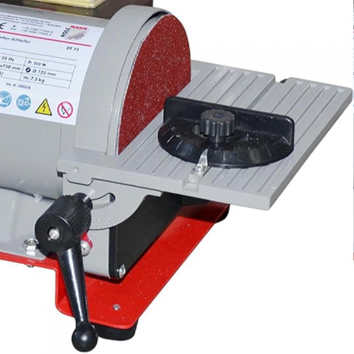Slefuitoare de banc Holzmann BT75-230V – Polizoare și rindeloase