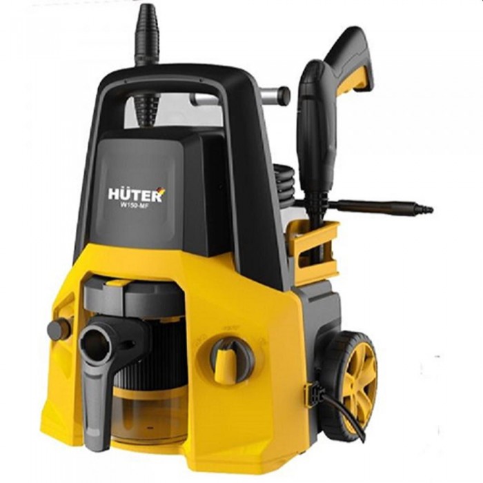 Стиральная машина 2 в 1 с вакуумным насосом Huter W-150-MF – Мойки высокого давления
