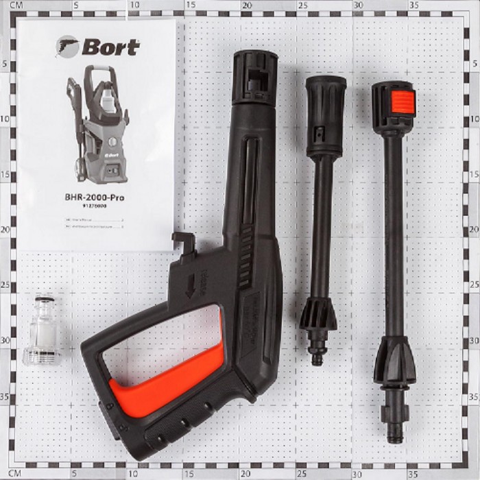 Стиральная машина под давлением Bort BHR-2000-Pro – Мойки высокого давления